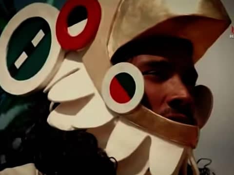 imagen Black Ops De La Antigüedad: Los Guerreros Águila Aztecas