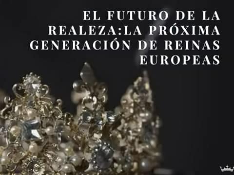 imagen El Futuro De La Realeza