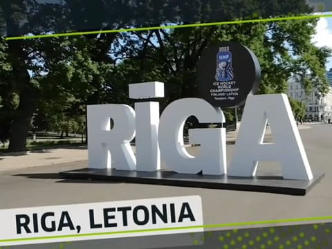 imagen Andalucía Por El Mundo: Riga