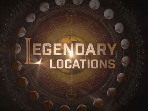 Lugares Legendarios: La Ciudad Del Dios Serpiente