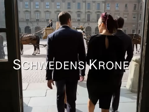 La Corona De Suecia