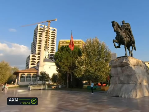 Andalucía Por El Mundo: Tirana