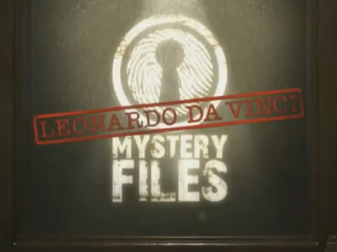 Expediente Misterio: Leonardo Da Vinci