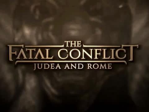 La Guerra De Los Judíos: Roma Contra Jerusalén