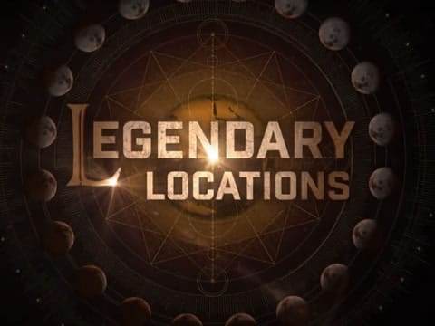 Lugares Legendarios: El Laberinto De Los Fantasmas