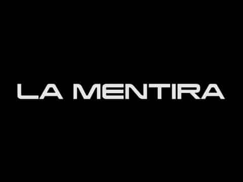 imagen La Mentira