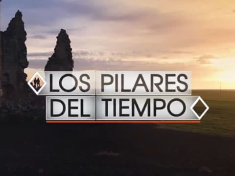 imagen Los Pilares Del Tiempo: Santo Cáliz, La Huella De La Reliquia